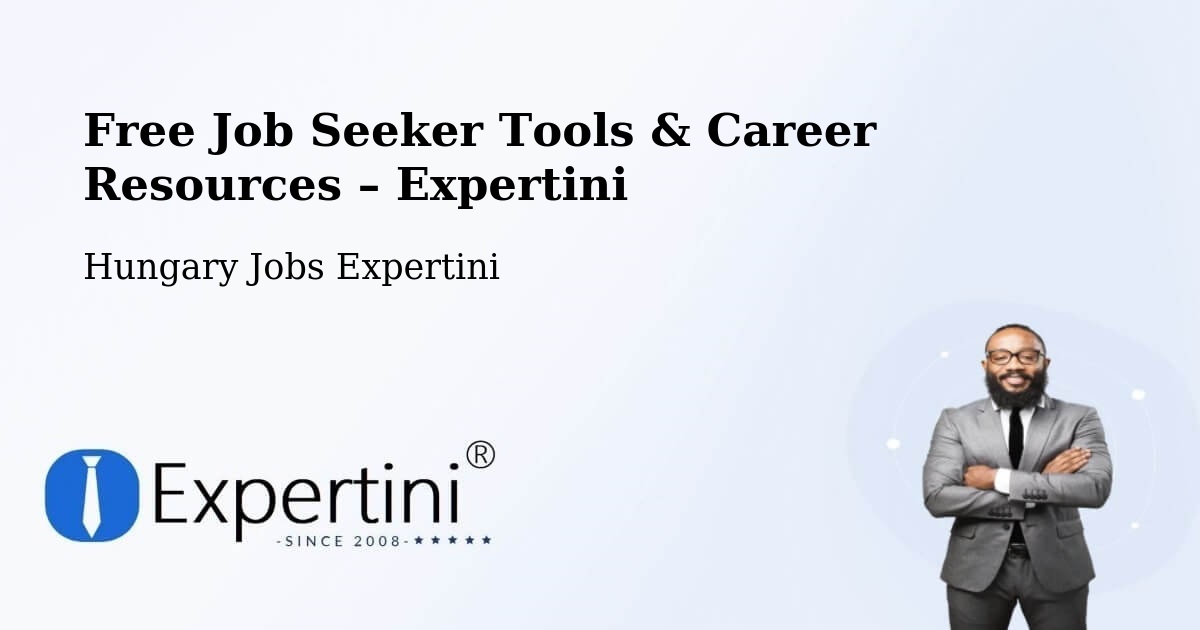 Free Job Seeker Tools & Career Resources – Kéthely - Kéthely, Hungary Jobs Expertini