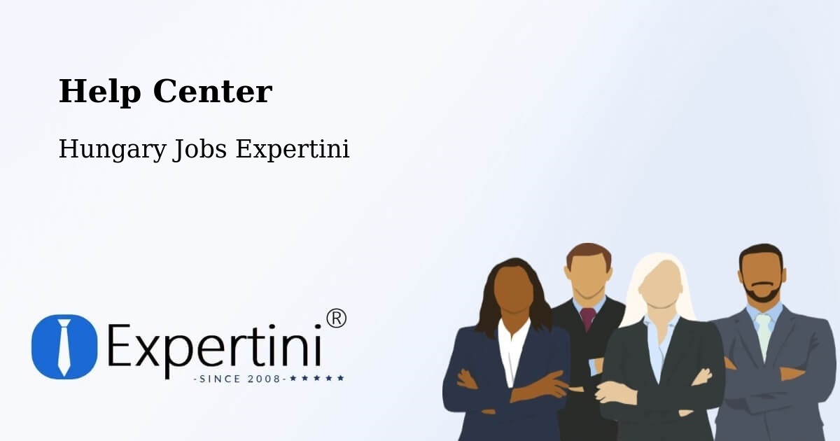 Help Center – Kéthely - Hungary Jobs Expertini