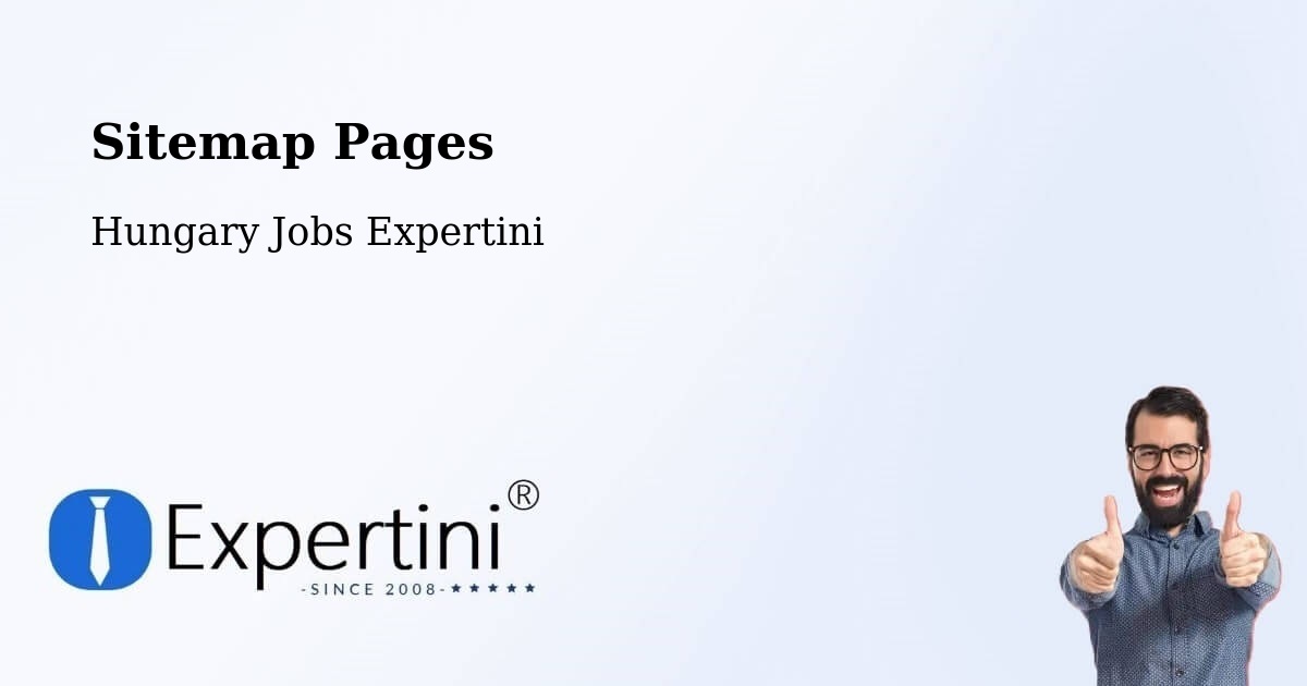 Sitemap Pages - Kéthely - Hungary Jobs Expertini