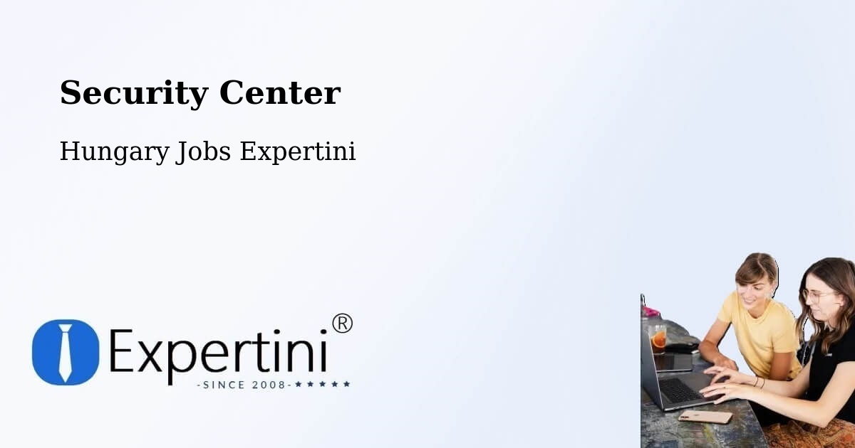 Security & Compliance – Kéthely - Hungary Jobs Expertini