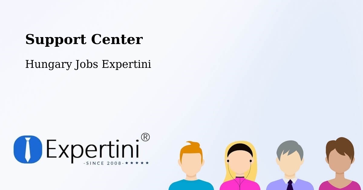Support Services – Kéthely - Hungary Jobs Expertini